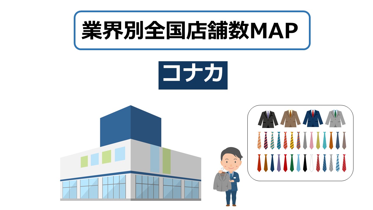 コナカ